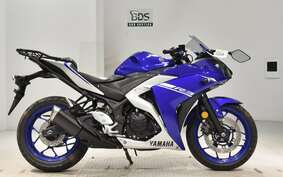 YAMAHA YZF-R3 2017 RH07J