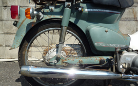 HONDA C50 SUPER CUB C50