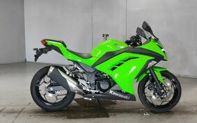 KAWASAKI NINJA 250 EX250L