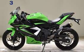 KAWASAKI NINJA 250 SL BX250A