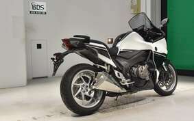 HONDA VFR1200F DCT 2011 SC63