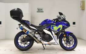 YAMAHA YZF-R25 RG10J