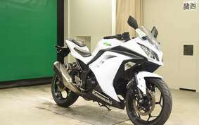 KAWASAKI NINJA 250 EX250L