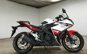 YAMAHA YZF-R3 2018 RH07J