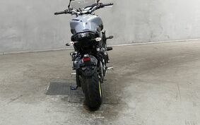 YAMAHA MT-09 2017 RN52J