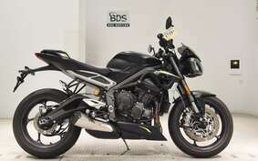 TRIUMPH STREET TRIPLE RS 2020 DA554Z