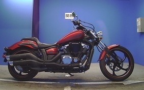 YAMAHA XVS1300CA STRIKER 2013 VP33