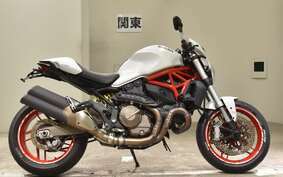 DUCATI MONSTER 821 2017 M605J