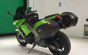 KAWASAKI NINJA 1000 2011