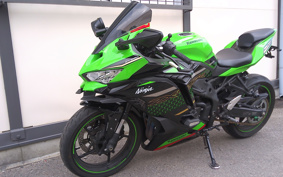 KAWASAKI NINJA ZX-25R SE ZX250E