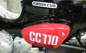 HONDA CROSS CUB 110 JA60