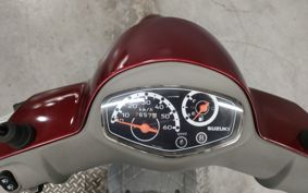 SUZUKI LETS4 CA46A