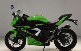 KAWASAKI NINJA 250 SL BX250A