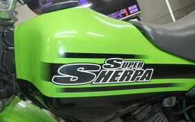 KAWASAKI SUPER SHERPA KL250G