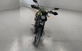 KAWASAKI KLX150D TRACKER LX150H