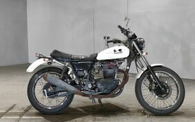 KAWASAKI 250TR BJ250F