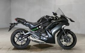 KAWASAKI NINJA 400 2016 EX400E