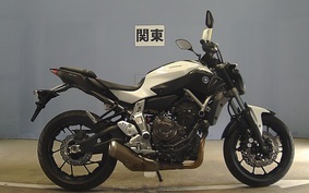 YAMAHA MT-07 2016 RM07J