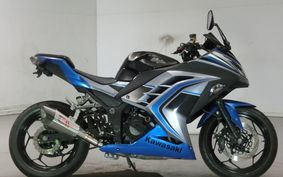 KAWASAKI NINJA 250 2013 EX250L