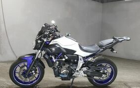 YAMAHA MT-07 2016 RM07J