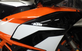 KTM 390 RC 2018