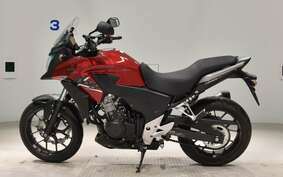 HONDA 400 X 2014 NC47