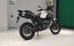 YAMAHA XT660 TENERE Z 2009 DM02