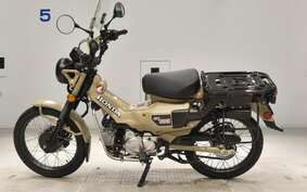 HONDA CT125 HUNTER CUB JA55