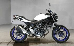 SUZUKI SV650 2016 VP55B