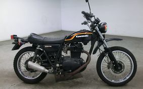 KAWASAKI 250TR 2004 BJ250F