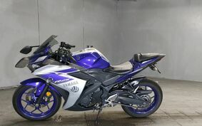 YAMAHA YZF-R25 RG10J