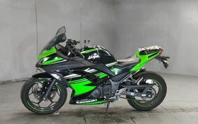 KAWASAKI NINJA 250 EX250L