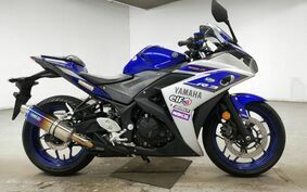 YAMAHA YZF-R3 2015 RH07J