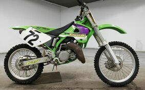 KAWASAKI KX125 KX125K