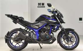 YAMAHA MT-03 2018 RH13J