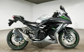 KAWASAKI NINJA 250 EX250L