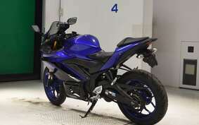 YAMAHA YZF-R25 RG43J