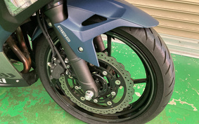 KAWASAKI NINJA 2022 EX400G