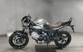 SUZUKI SV650 X 2018 VP55B