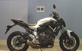 YAMAHA MT-07 2014 RM07J