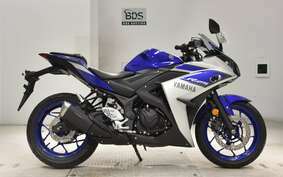 YAMAHA YZF-R25 RG10J