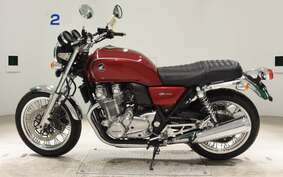 HONDA CB1100 EX 2015 SC65