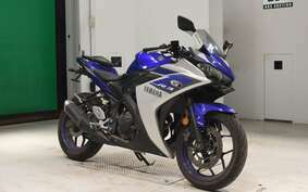 YAMAHA YZF-R3 2016 RH07J