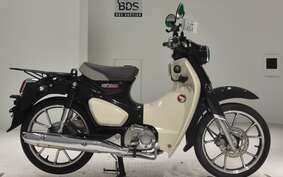 HONDA C125 SUPER CUB JA48