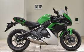 KAWASAKI NINJA 400 2015 EX400E