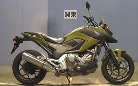 HONDA NC 700 X D 2014 RC63