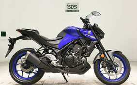 YAMAHA MT-25 A RG43J