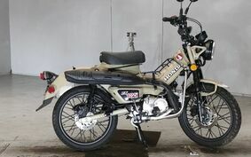 HONDA CT125 HUNTER CUB JA55