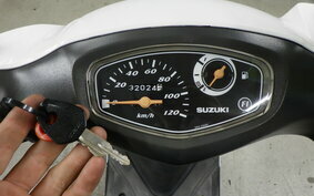 SUZUKI ADDRESS V125 CF46A