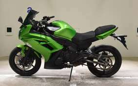 KAWASAKI NINJA 650 2017 EXEE1X